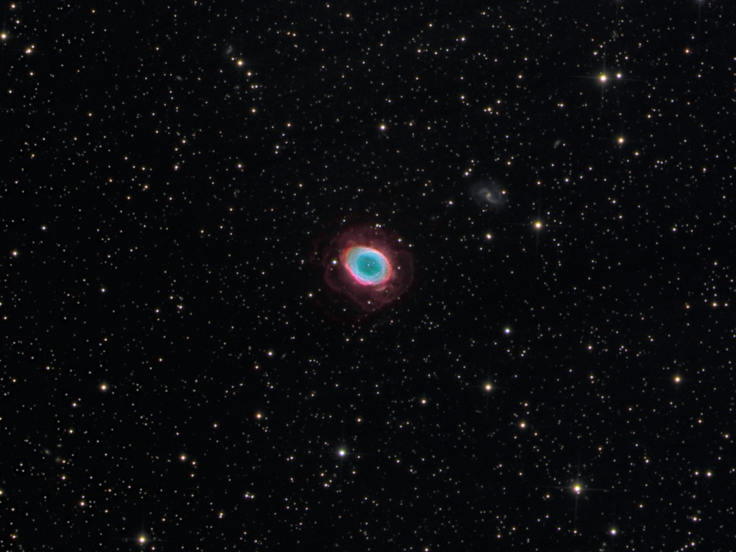 M57: Ring Nebula
