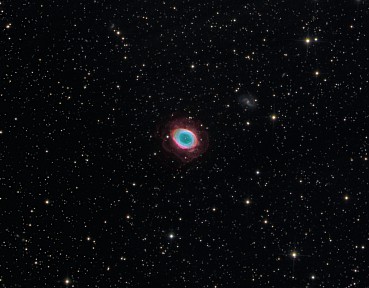 M57: Ringnebel